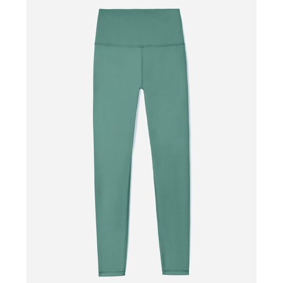 Everlane The Perform Legging Ankle Soft Green S NWT - Picture 2 of 4